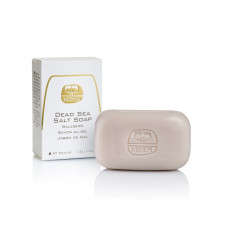 Натуральное мыло с солью Мертвого моря Kedma Dead Sea Salt soap, 125 г