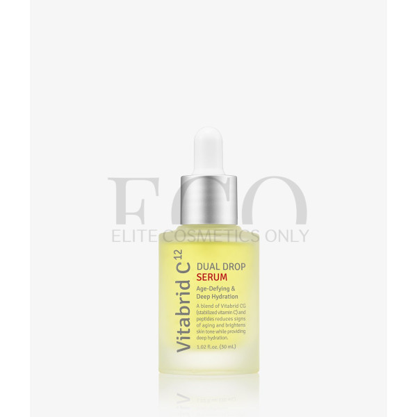 Сироватка для обличчя Vitabrid C12 Dual Drop Serum, 30 мл
