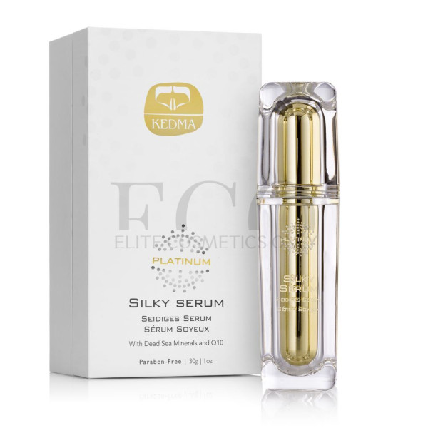 Шовкова сироватка Kedma Platinum Silky Serum, 30 г