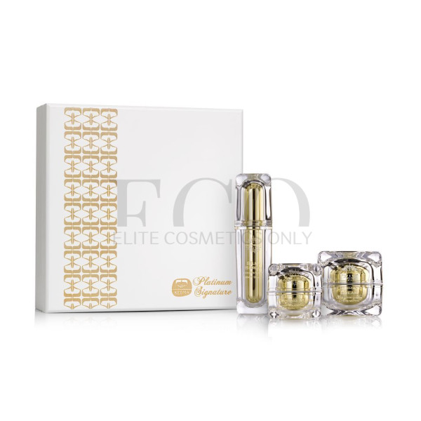 Набор косметики для лица Kedma Platinum Signature, 1 упаковка