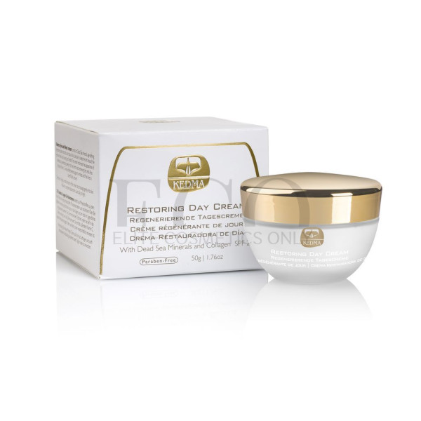Восстанавливающий дневной крем Kedma Restoring Day Cream, 50 г