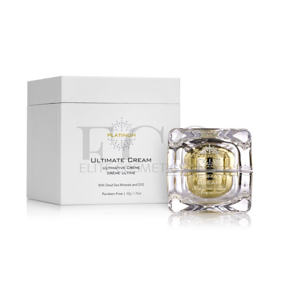 Крем платина Kedma Platinum Ultimate Cream, 50 г