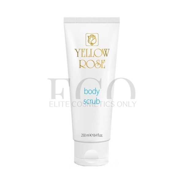 Скраб для тіла Yellow Rose Body Scrub, 250 мл