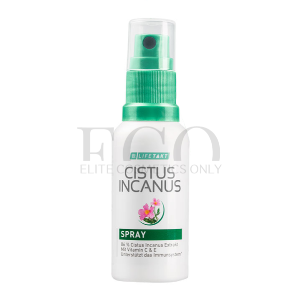Spray Cystus Incanus LR Health and Beauty Lifetakt, 30 ml, 80326