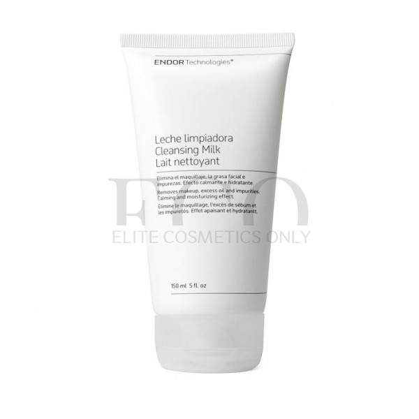 Gentle milk for all skin types ENDOR TECHNOLOGIES Cleansing Milk, 150 ml