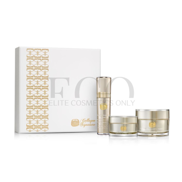Набор косметики для лица с коллагеном Kedma Collagen Signature, 1 упаковка