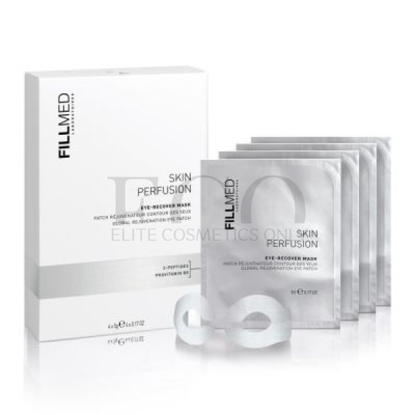 Відновлюючі патчі для очей Fillmed (Filorga) SP Eye-Recover Mask, 4 шт 