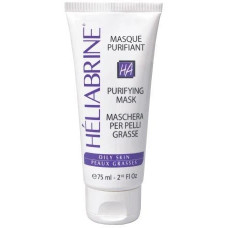 Антибактериальная очищающая маска для жирной кожи HELIABRINE PURIFYING MASK for oily skin, 75 мл