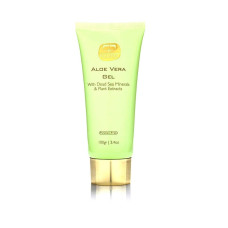Pain relief gel for face and neck Kedma Aloe Vera Gel, 100 g
