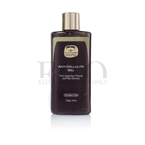 Антицеллюлитный моделирующий гель Kedma Anti-Cellulite Gel, 250 г
