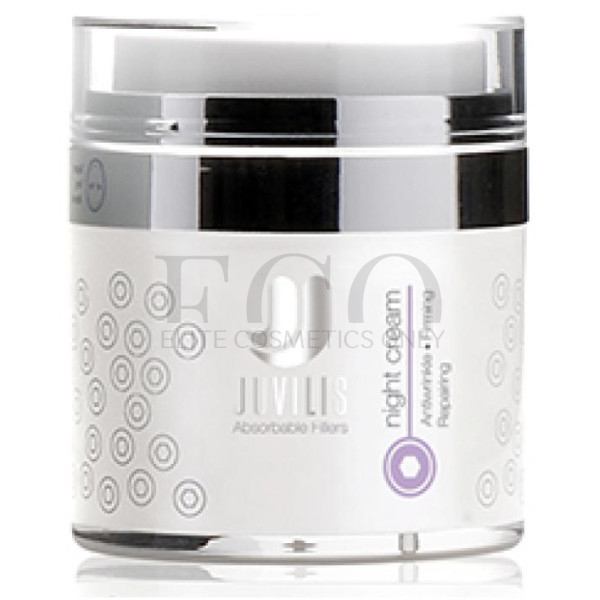 Антивіковий нічний крем YUVILIS Antiwrinkle Firming Repairing Night Cream, 50 мл