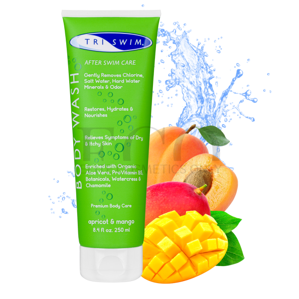 Гель для душу після плавання TRISWIM AFTER SWIM CARE BODY WASH, 250 мл