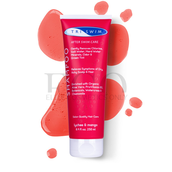 Шампунь для волосся після плавання TRISWIM AFTER SWIM CARE SHAMPOO, 250 мл