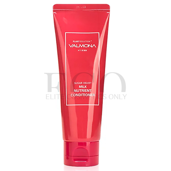 Відновлювальний кондиціонер для волосся з ягодами VALMONA Flaky Solution Sugar Velvet Milk Nutrient Conditioner, 100 мл