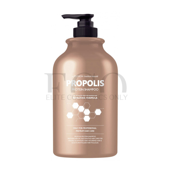 Зміцнюючий шампунь для волосся з прополісом VALMONA Pedison Institute-beaute Propolis Protein Shampoo, 500 мл