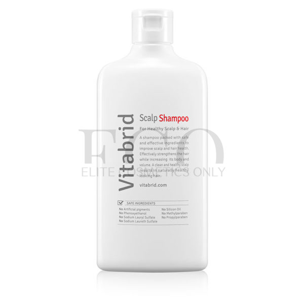 Шампунь для волосся та шкіри голови Vitabrid Scalp Shampoo, 300 мл