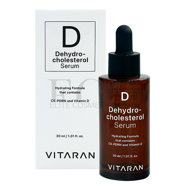 Сироватка для обличчя Vitaran Vitamin D Dehydrocholesterol Serum, 30 мл