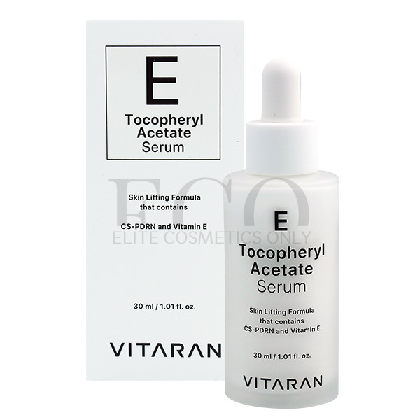 Сироватка для обличчя Vitaran Vitamin E Tocopheryl Acetate Serum, 30 мл