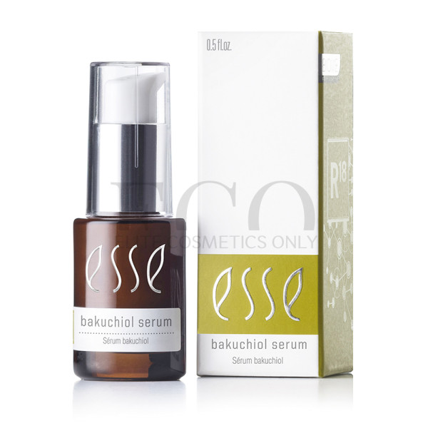 Сироватка для обличчя з бакучиолом Esse Bakuchiol Serum R18, 15 мл