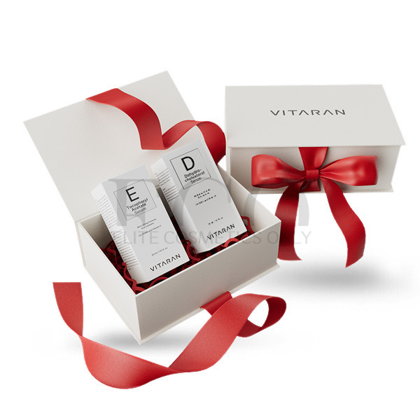 Set of serums Vitaran Vitamin D Dehydrocholesterol Serum + Vitaran Vitamin E Tocopheryl Acetate Serum