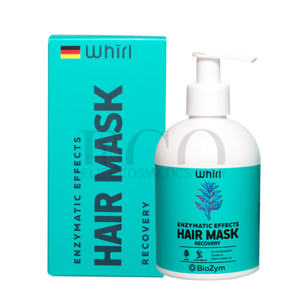 Whirl Biozym Hair Mask Recovery, 250 ml