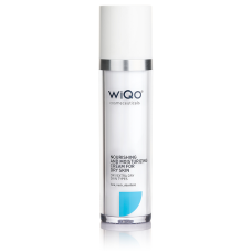 Увлажняющий крем WIQOmed Nourishing and Moisturizing Cream Dry Skin, 50 мл