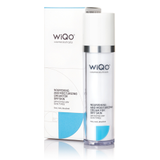 Увлажняющий крем WIQOmed Nourishing and Moisturizing Cream Dry Skin, 50 мл