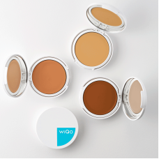 Легкий тональный кушон WIQOmed ICP Cream-Invisible SPF-50, 10,5 мл