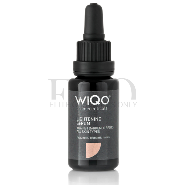 Осветляющая сыворотка для лица WIQOmed Reverse Serum, 20 мл