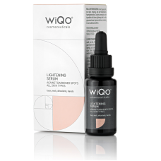 Осветляющая сыворотка для лица WIQOmed Reverse Serum, 20 мл
