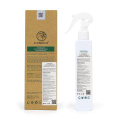 Незмивний Кондиціонер - Спрей Xiaomoxuan Silky Smooth Spray Conditioner, 200 мл
