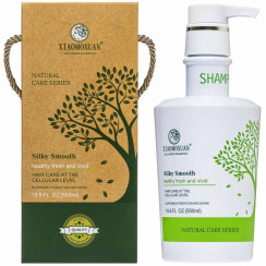 Шампунь для пошкодженого волосся з колагеном Xiaomoxuan Collagen Shampoo, 550 мл