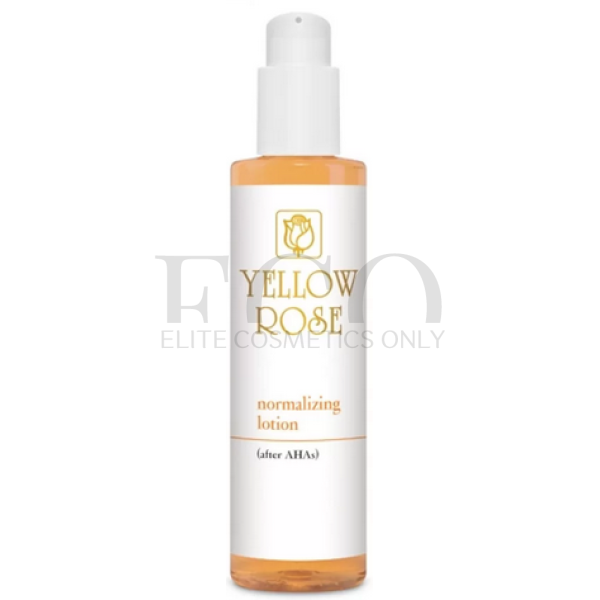 Зволожувальний та заспокійливий лосьйон Yellow Rose Normalizing and Soothing Lotion, 200 мл
