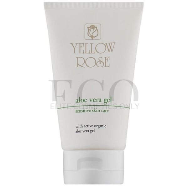 Зволожувальний гель Yellow Rose Gel Aloe Vera, 125 мл 