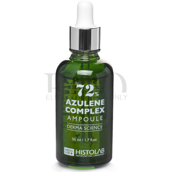Концентрат с комплексом азулена 72% Histolab AZULENE COMPLEX AMPOULE 72, 50 мл
