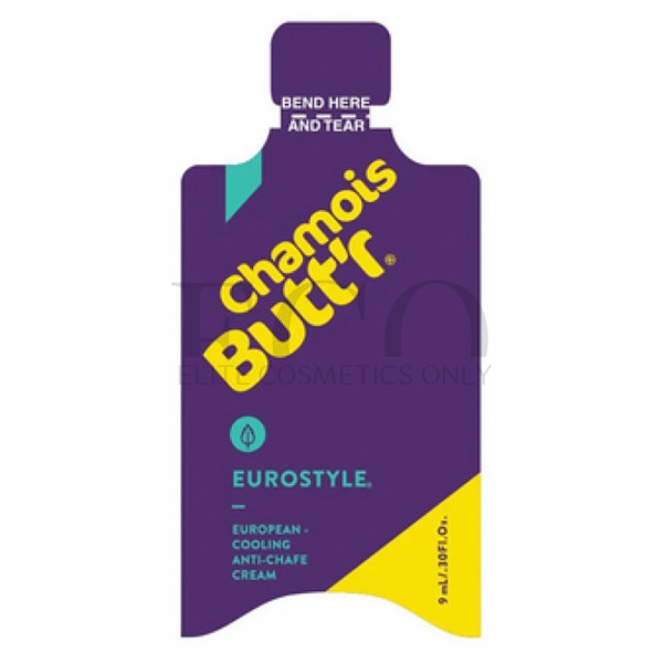 Крем від натирань Chamois Butt'r Eurostyle, 9 мл