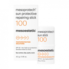 Сонцезахисний стік для чутливих зон MESOESTETIC Sun Protective Repairing Stick SPF 100, 4.5 г