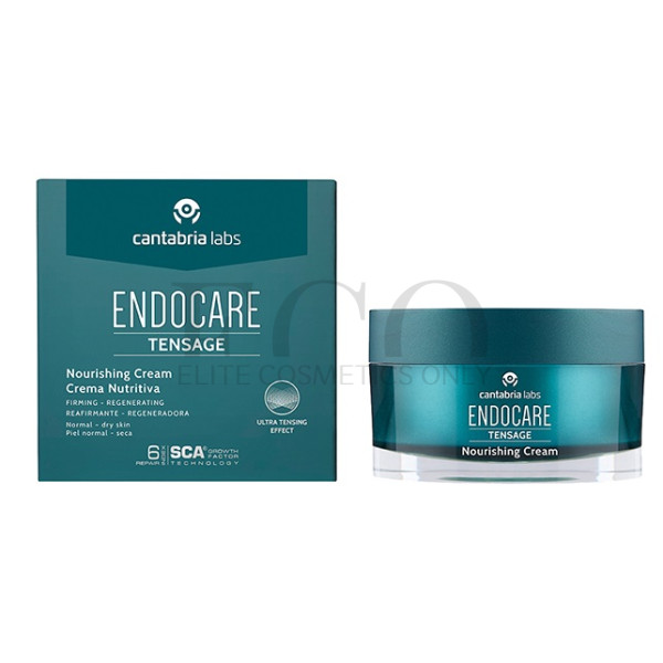 Поживний ліфтинговий крем Cantabria Labs Endocare Tensage Nourishing Cream, 50 мл
