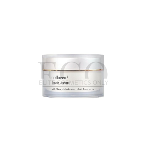 Антивозрастной крем Yellow Rose Collagen2 Face Cream, 50 мл