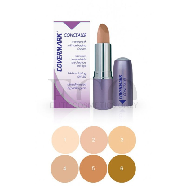 Консилер COVERMARK Concealer SPF 30, 6 г