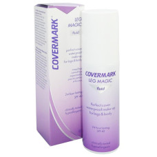 Тональний флюїд для тіла COVERMARK Leg Magic Fluid SPF 40, 75 мл