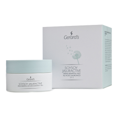Восстанавливающий дневной крем Gerards SOYSOY JALURACTIVE CREAM SPF 8, 50 мл