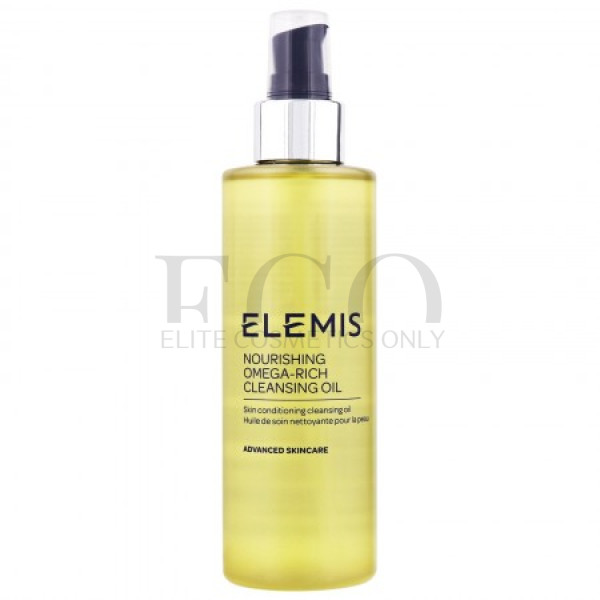Поживна очищююча олія з Омега-Комплексом Elemis Nourishing Omega-Rich Cleansing Oil, 195 мл 