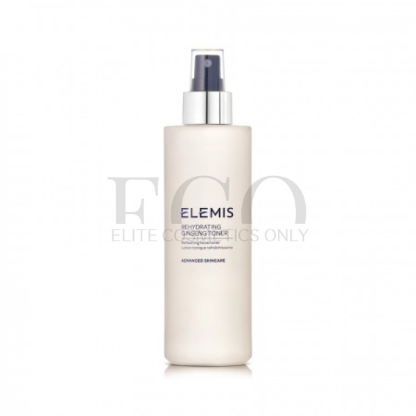 Тонер для сухої шкіри Женьшень Elemis Rehydrating Ginseng Toner, 200 мл