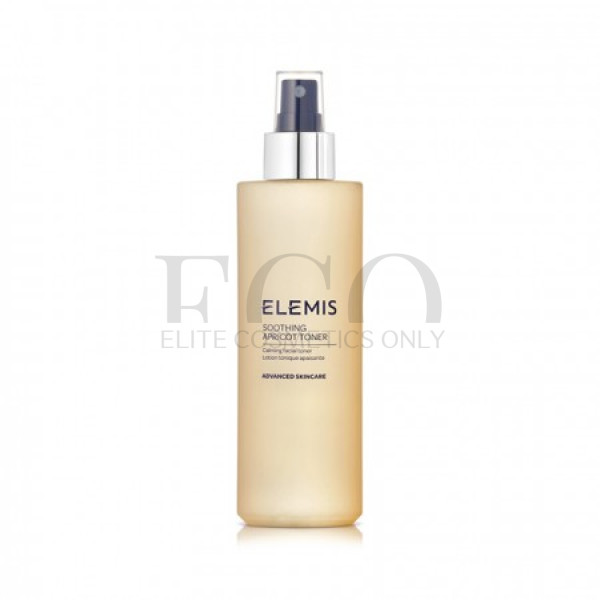 Тонер для чутливої ​​шкіри Абрикос Elemis Soothing Apricot Toner, 200 мл
