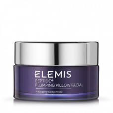 Peptide4 Elemis Peptide4 Plumping Pillow Facial Cooling Night Gel Mask, 50 ml