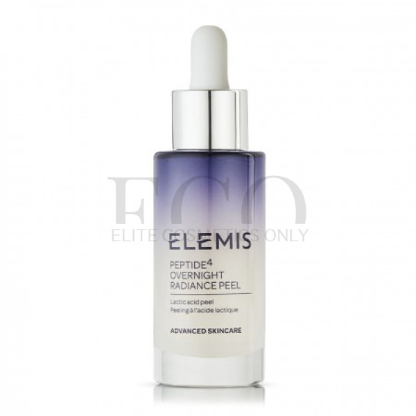 Ночной восстанавливающий AHA-пилинг Пептид4 Elemis Peptide4 Overnight Radiance Peel, 30 мл