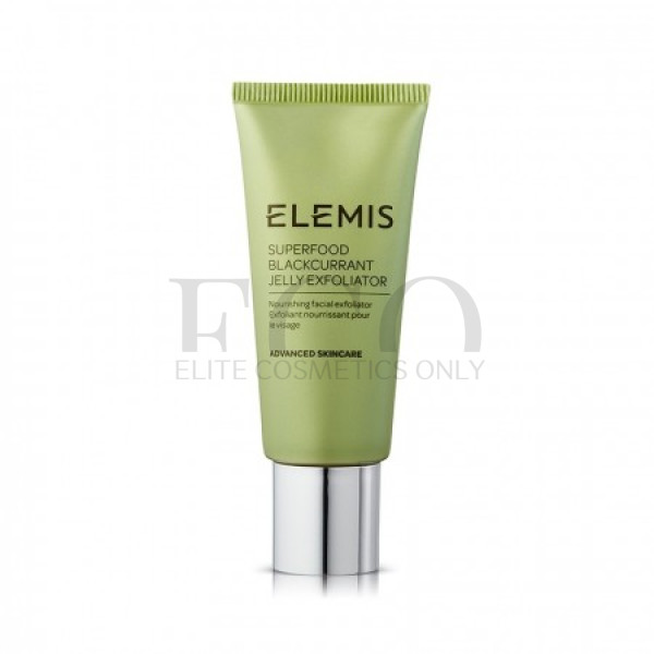Эксфолиант-желе Черная смородина Суперфуд Elemis Superfood Blackcurrant Jelly Exfoliator, 50 мл