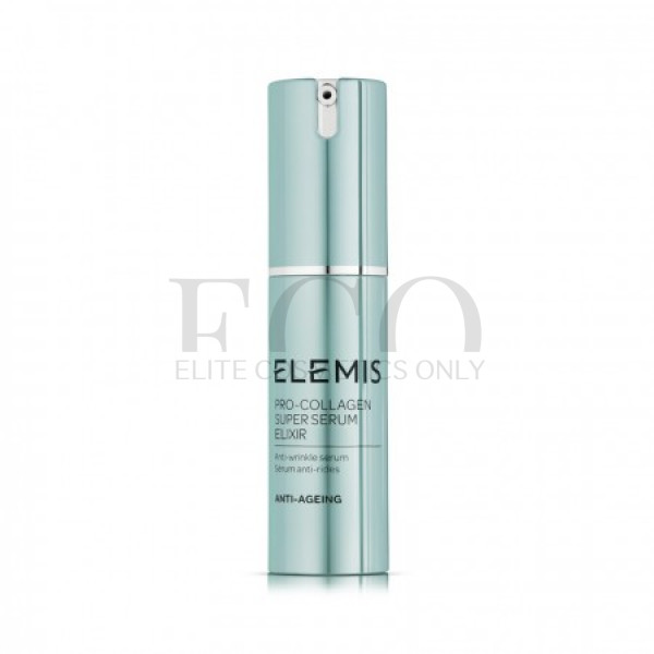 Супер сироватка-еліксир Про-Колаген Elemis Pro-Collagen Super Serum Elixir, 15 мл
