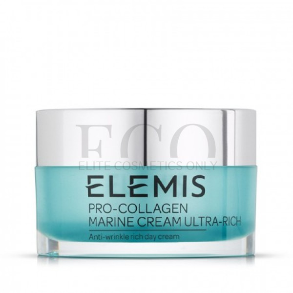 Крем для лица ультрапитательный Про-Коллаген Elemis Pro-Collagen Marine Cream Ultra Rich, 50 мл